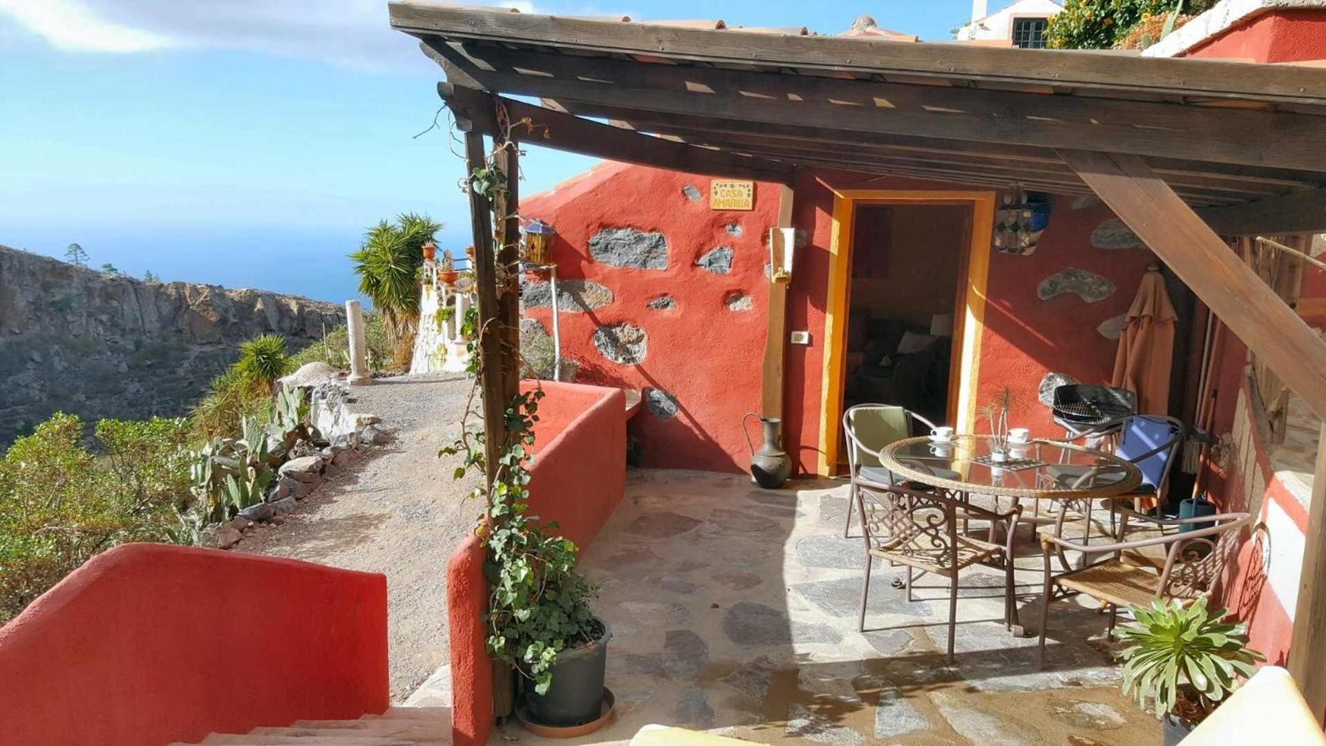 Casa Amarilla Holiday home El Jaral